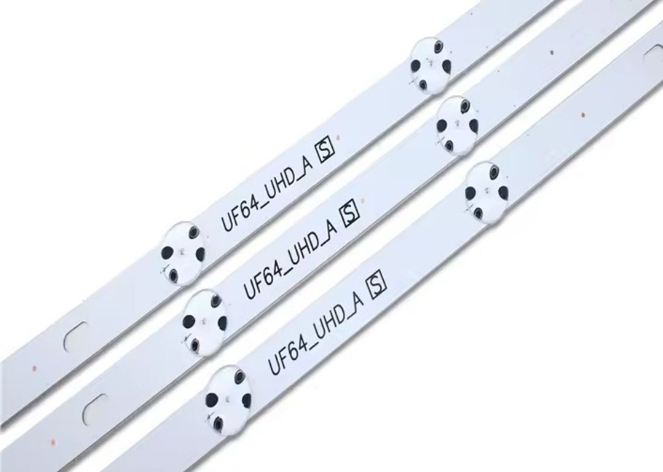 Set barete leduri LG 43 inch set 3 barete x 8 leduri - UF64_UHD_A 43UF64