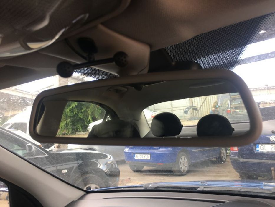 Oglinda Interioara cu Senzor Ploaie Mercedes Benz W203 Clasa C 2001 - 2007