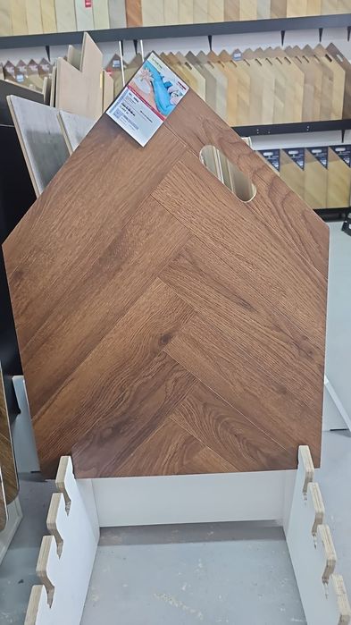 Ламинат по акции