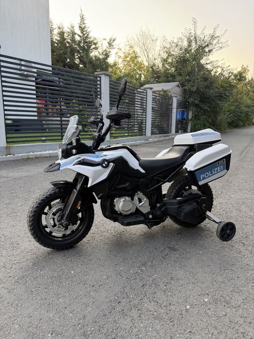 Motocicleta electrica copii bmw f850 gs