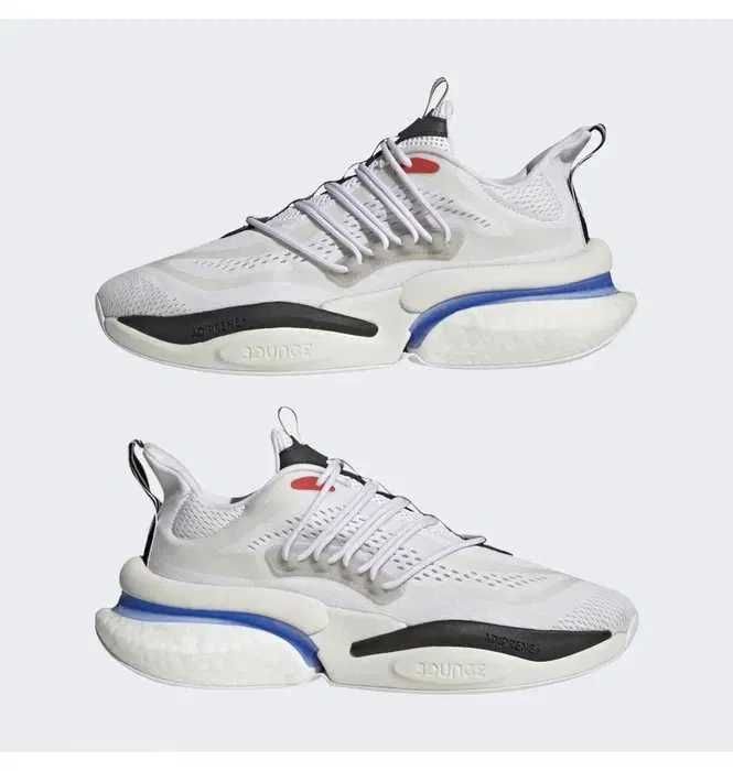 Новые кроссовки Adidas Alphaboost V1