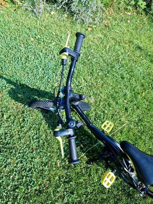 Bicicleta b twin 16 inch baiat dar Hero kids
