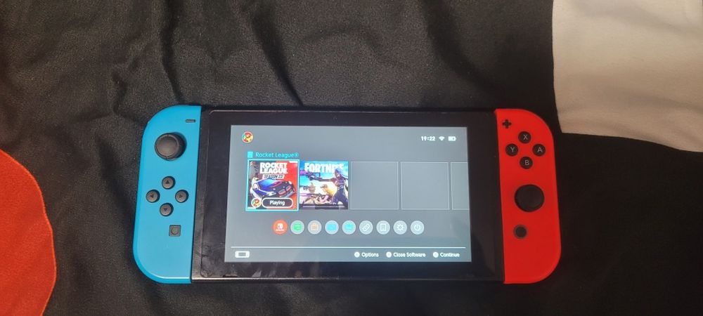 Nintendo switch oled