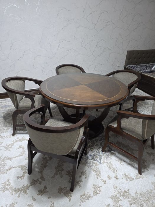 Срочно и не дорого Стол Стул из ореха