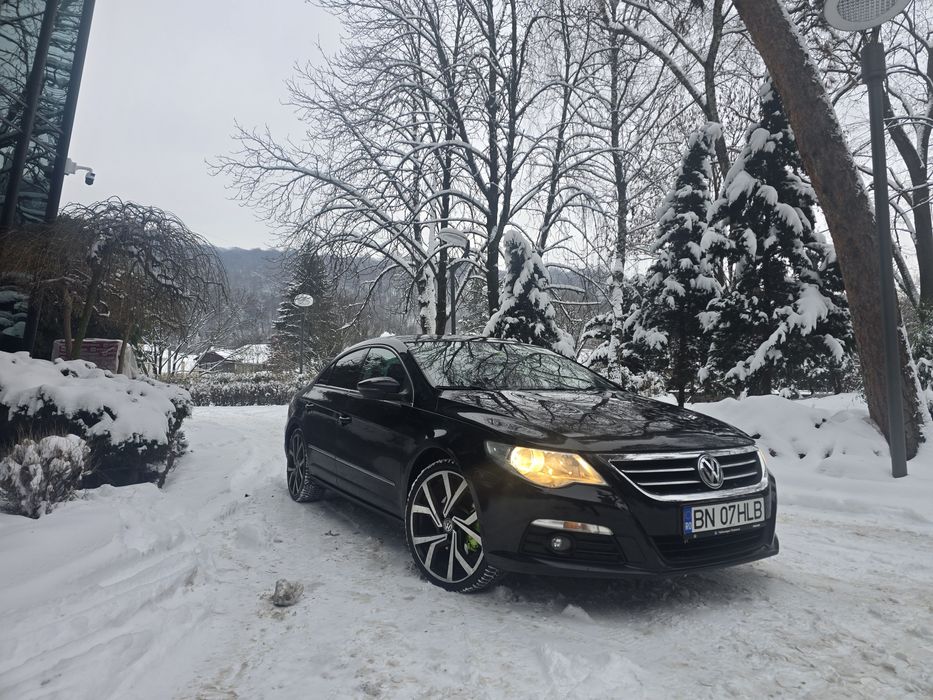Volkswagen passat cc 2.0 tdi