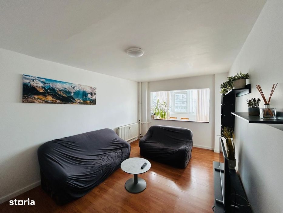 Apartament 3 camere de închiriat – Șoseaua Nicolae Titulescu