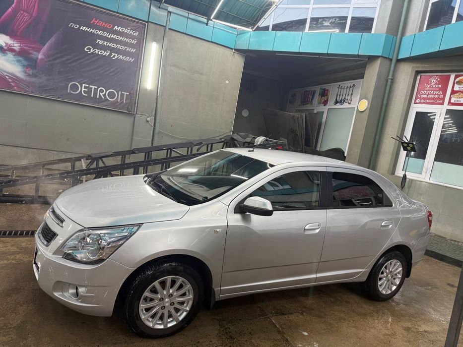 Chevrolet Cobalt LTZ