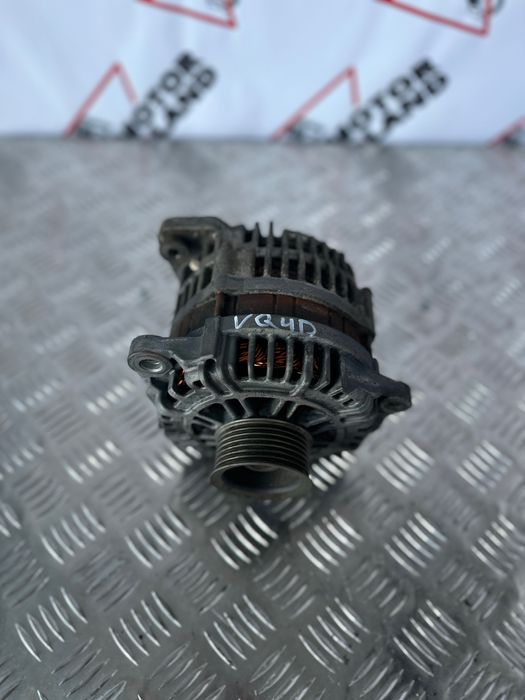 Генератор на Nissan (VQ40)