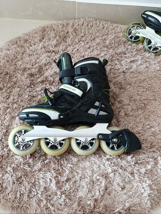 Patine cu role Powerslide Phuzion – Confort, viteză și stabilitate