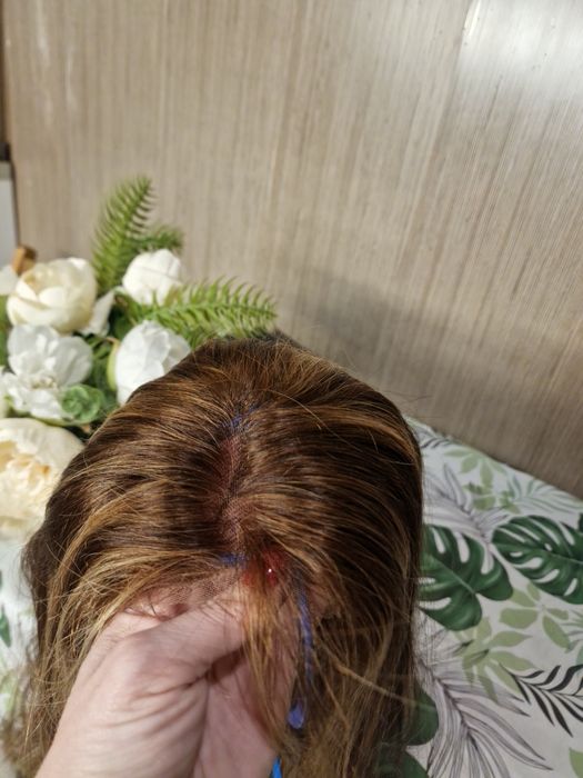 Peruca noua par natural