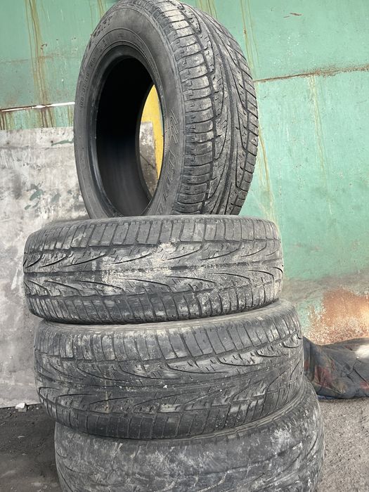 Летние шины комплект