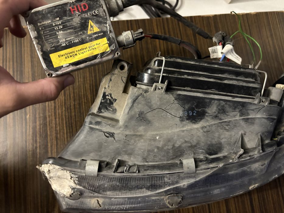 Фарове Seat Leon 1M