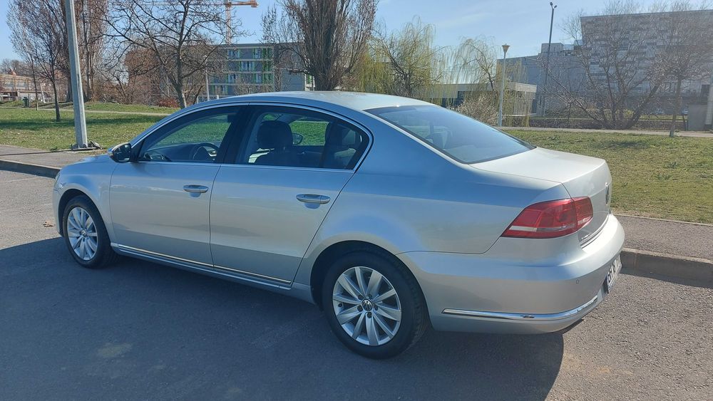 VOLKSWAGEN Passat 2012 — imagine 12
