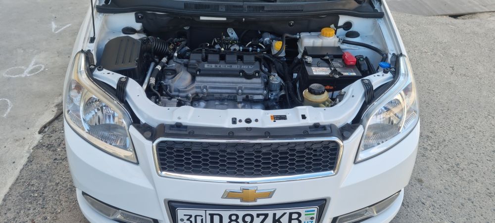 Nexia 3   Yevro varyant Kraska toza