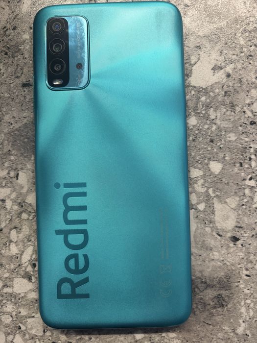Red mi T9.