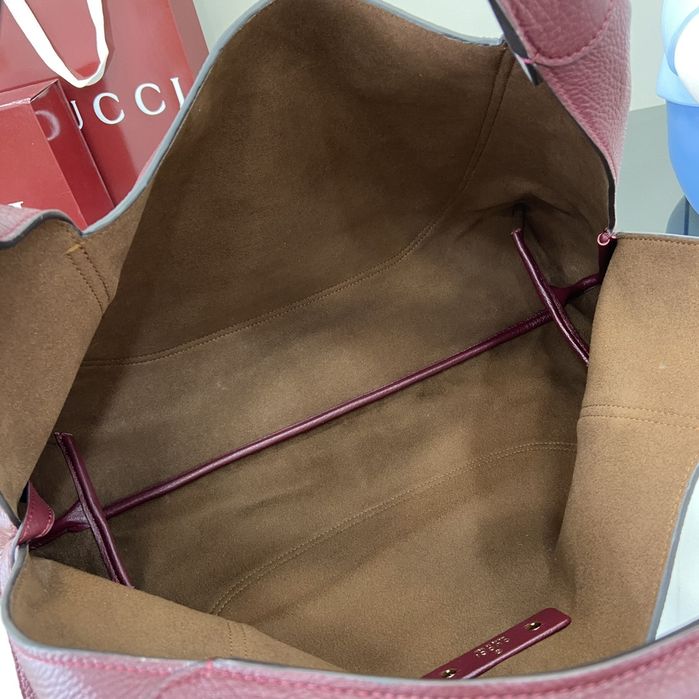 Geanta Gucci Softbit 46cm, tip Premium