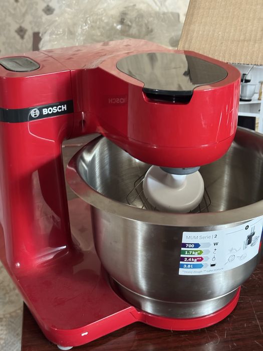 Bosch MUM Serie 2