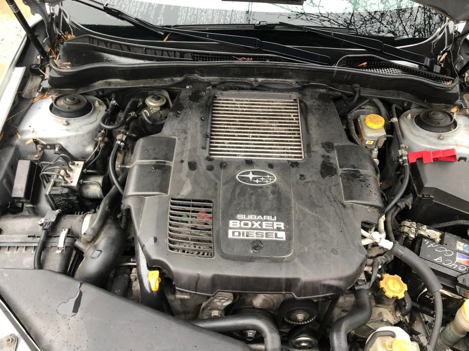 Subaru Impreza XV 2.0д 2011г на части