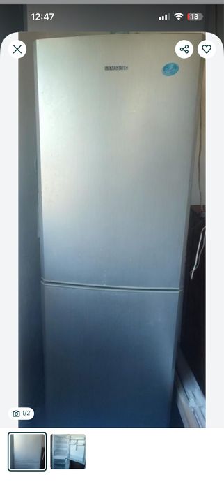 Продам холодильник Samsung