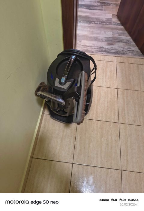 Rainbow прахосмукачка