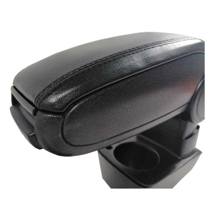 Подлакътник с поставка за чаша, Ford Fiesta, 2009-2017 г., еко кожа