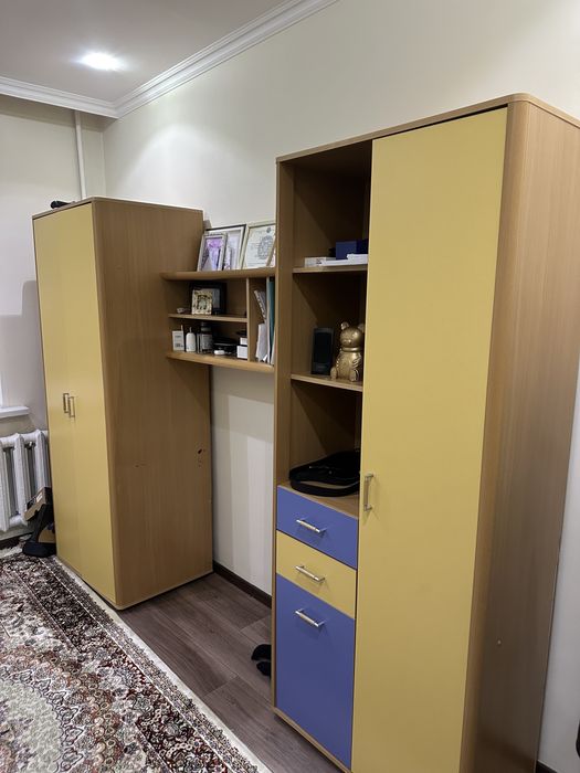 Мебель для детской комнаты