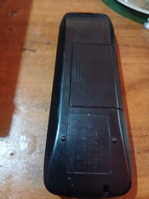 Telecomanda cd technics changer