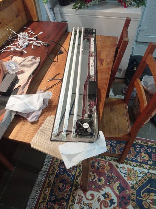 Tub neon Juwel T5 54w 120cm (16mm grosime)