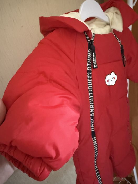 Детский Комбинезон (осенний весенний)