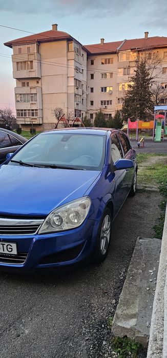 Opel Astra H 1.6 GPL 2007