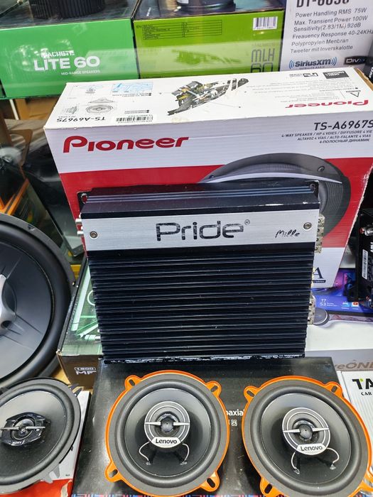 Pride Usilitel 1x1000