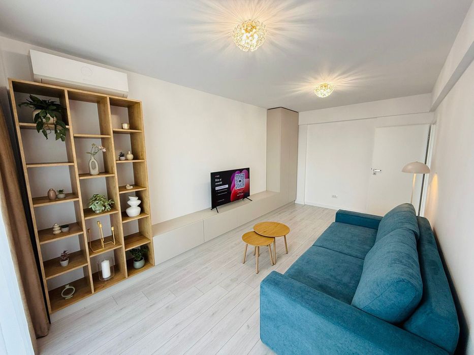 Apartament bloc nou Calea București