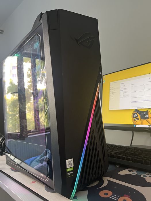 PC Gaming Asus Rog