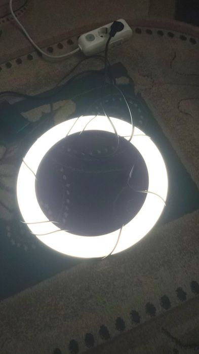 Кольцевая лампа за 3000