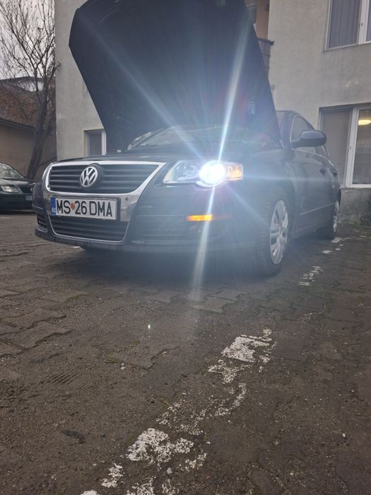 Vand Passat b6 2006