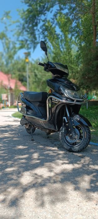 Skuter dugalik  akummulyatorli 20/72V