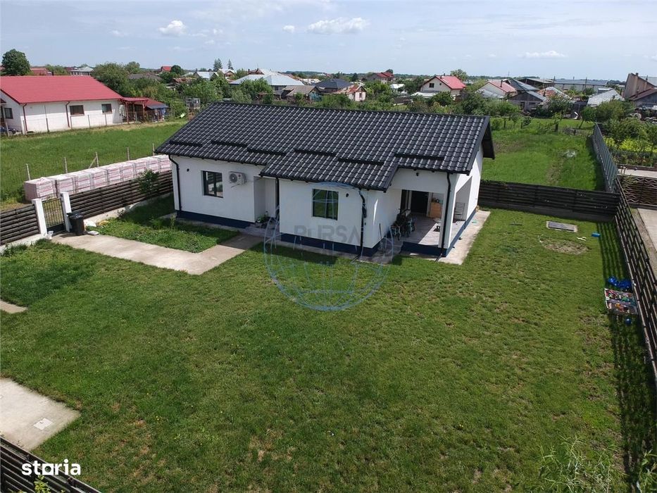 Casa 3 Camere  Mandresti