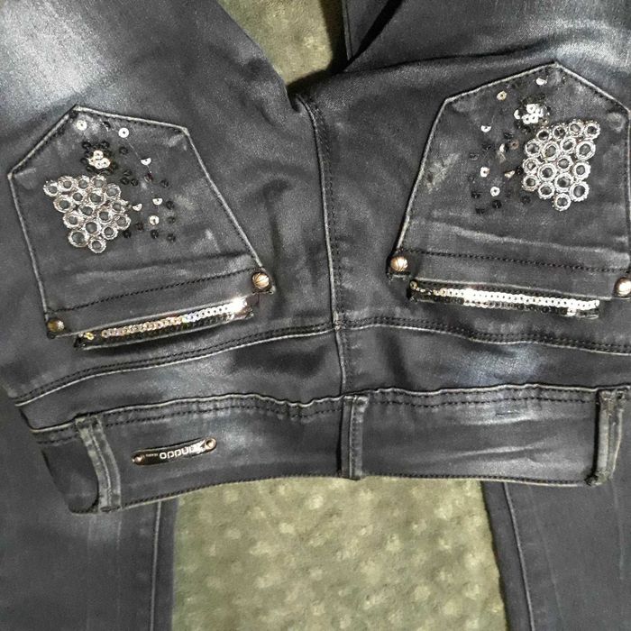 Дънки    памучни