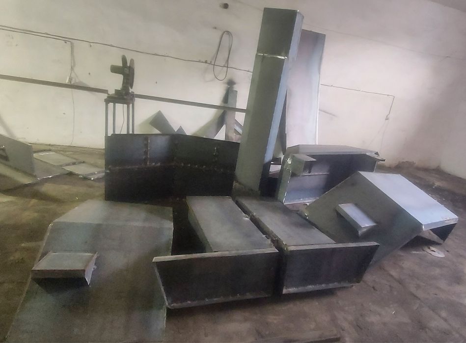 Крылья и бампера на К-700