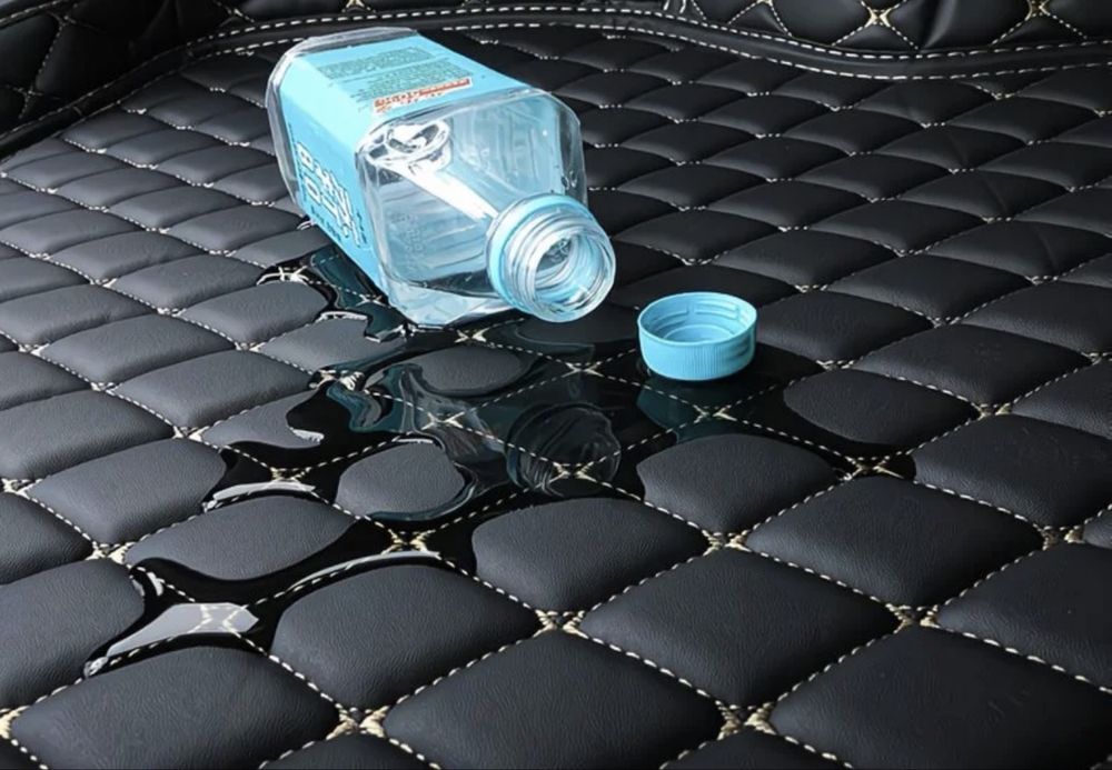 Полик в багажник Onix