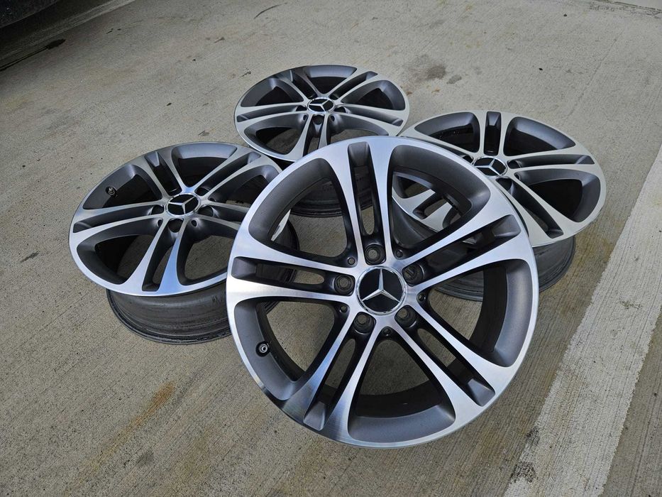 Jante R17 5x112 Mercedes CLA,A-clas(W177),B classe,Vito,Viano,C-class;VW Skoda Seat