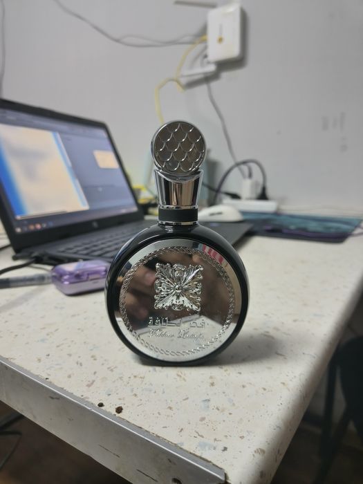 Fakhar Black парфюм, духи