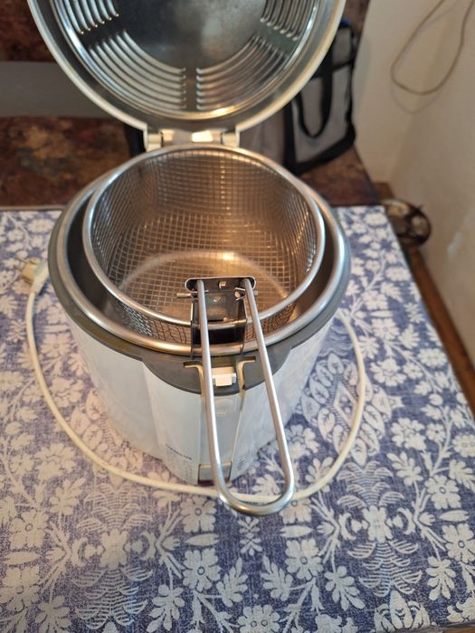 Фритюрник Siemens