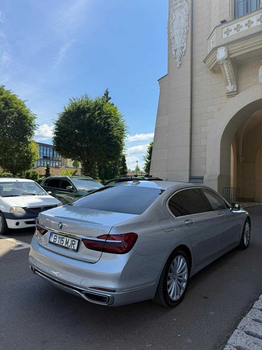 BMW 7 Series 2017 — imagine 4