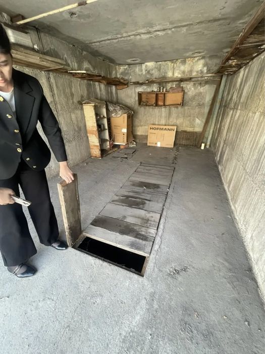 Сдаётся гараж в аренду Киргили Garaj arendaga beriladi Kirgili
