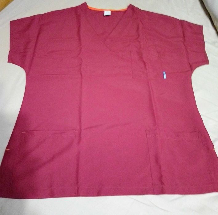 Нова медицинска туника с панталон