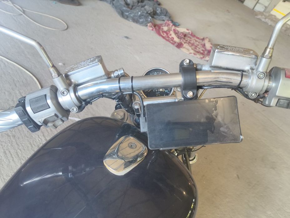 Suzuki Intruder VS 1400