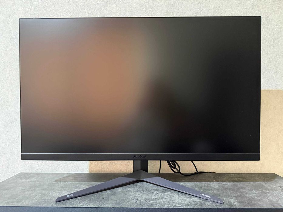 LG UltraGear 32” QHD IPS игровой монитор