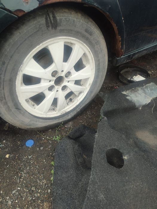 Продам диски резина