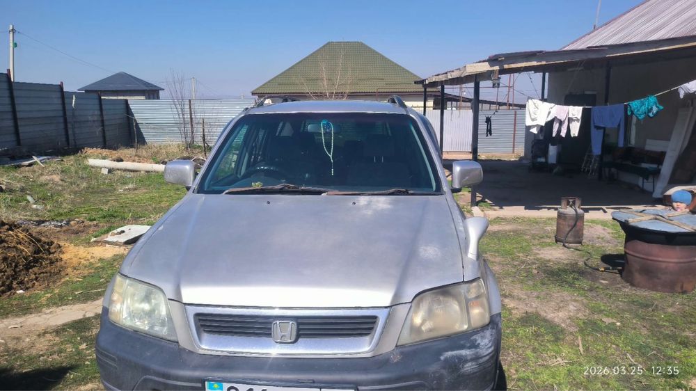 Honda Crv 1997 жылғы